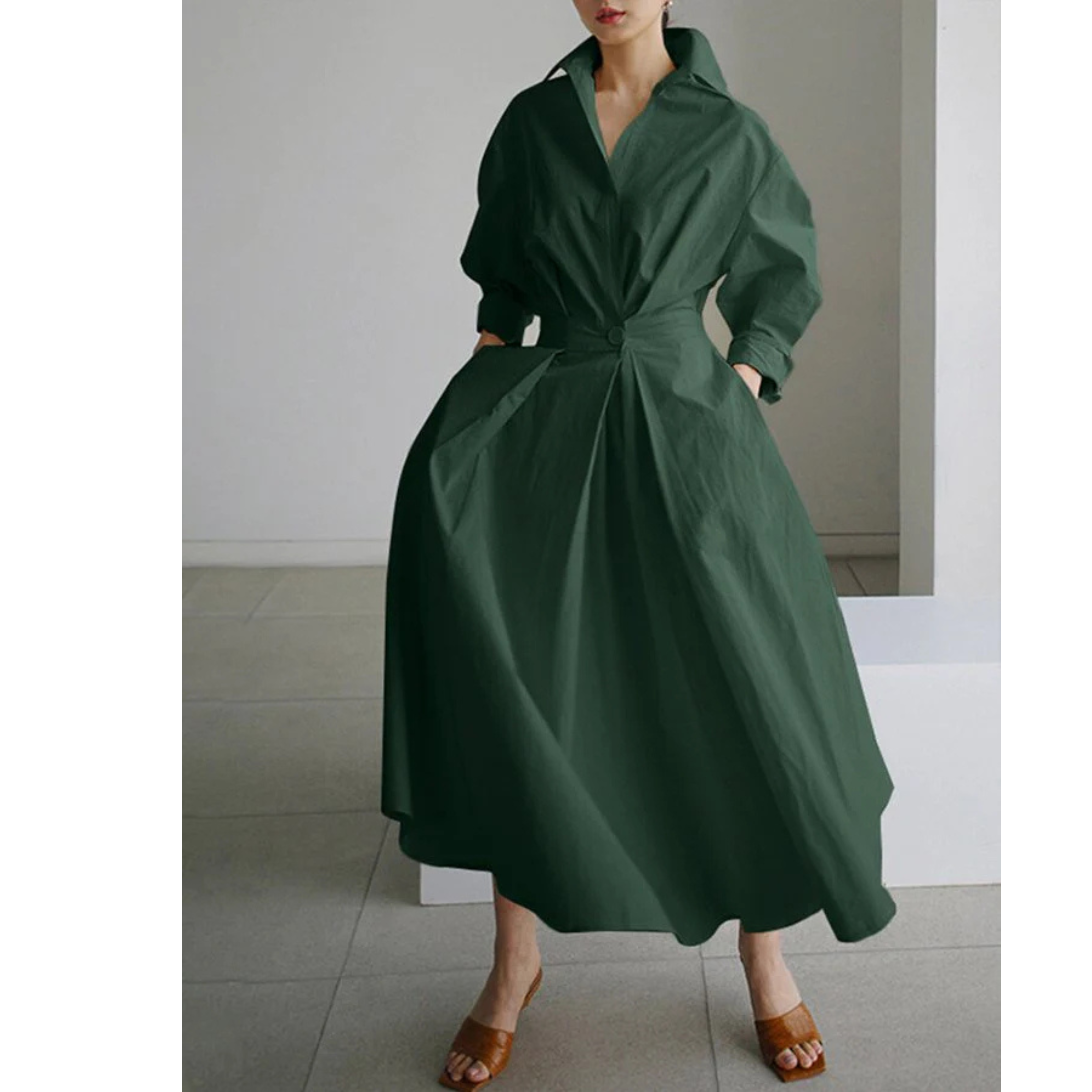 Femmes Robe | Coupe Sophistiquée