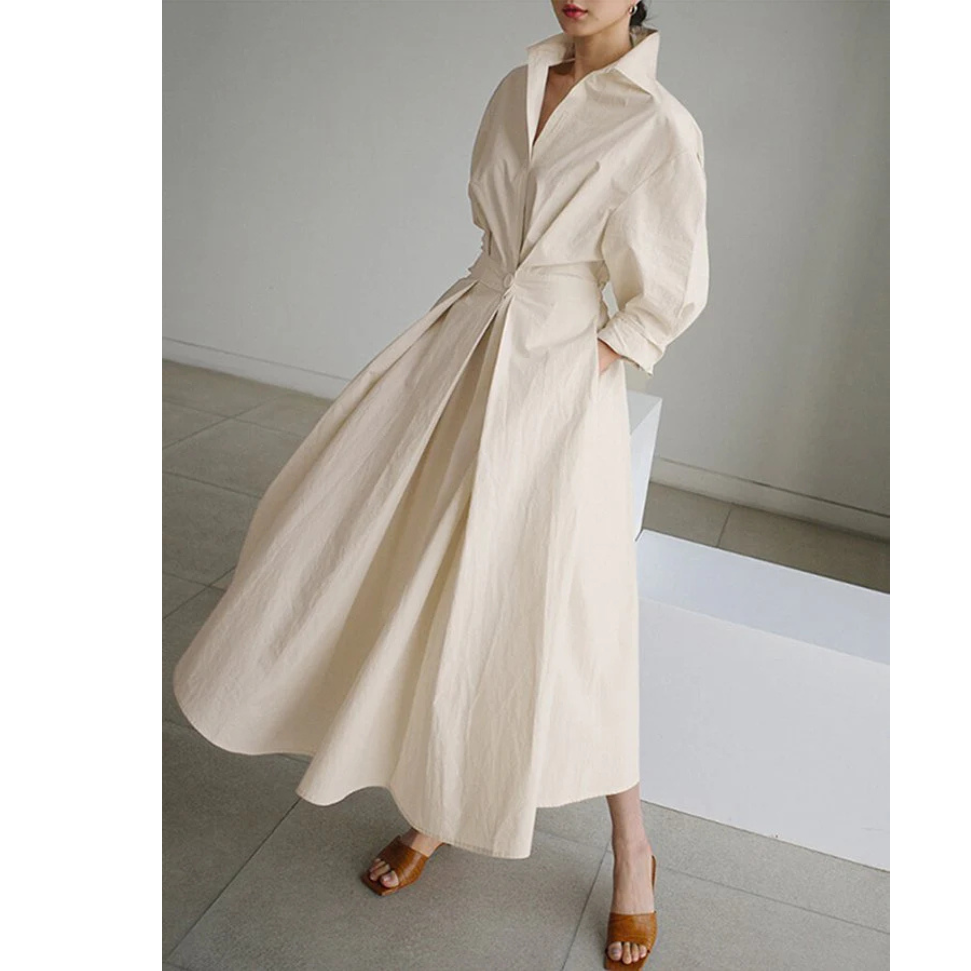 Femmes Robe | Coupe Sophistiquée