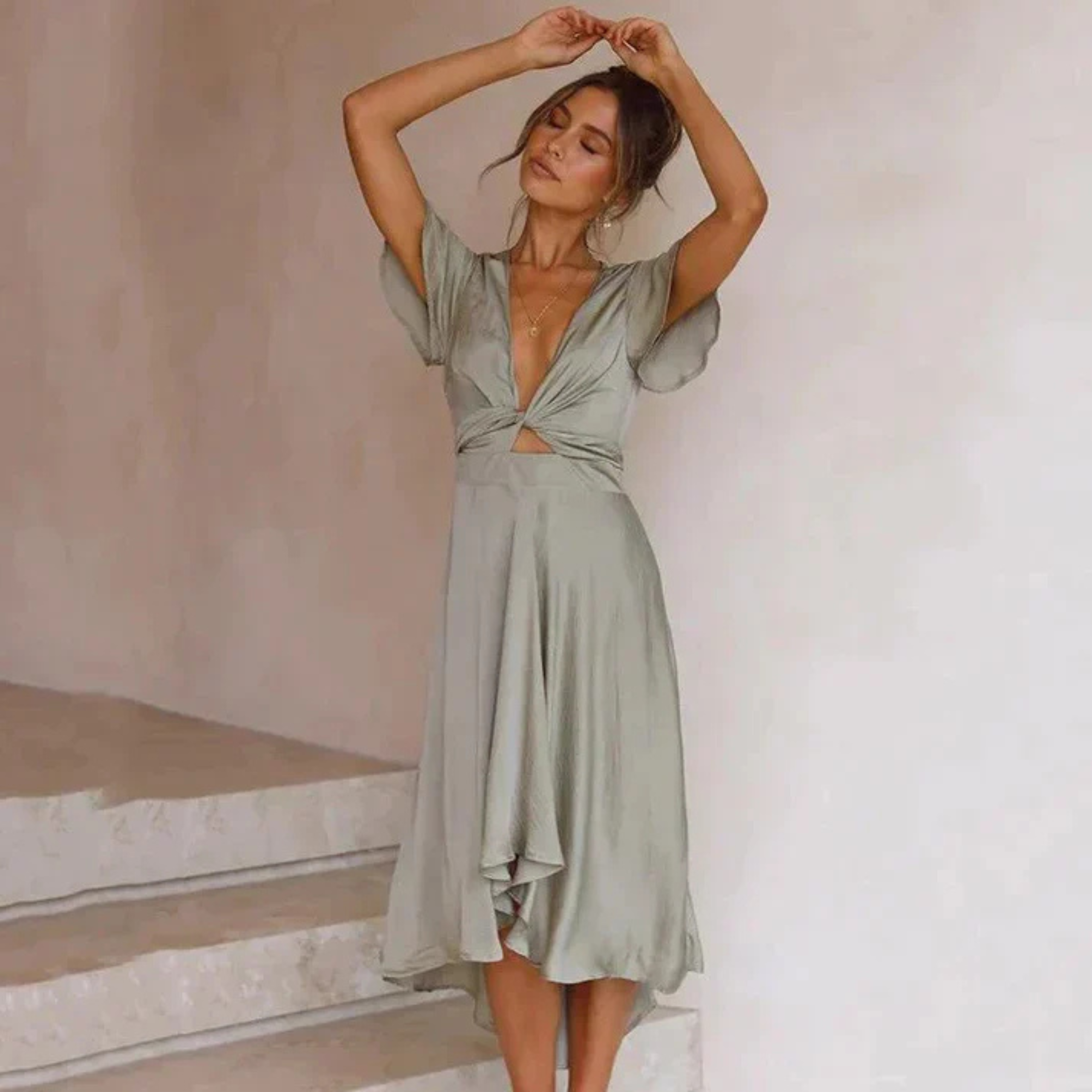 Femmes Robe | Style Vintage