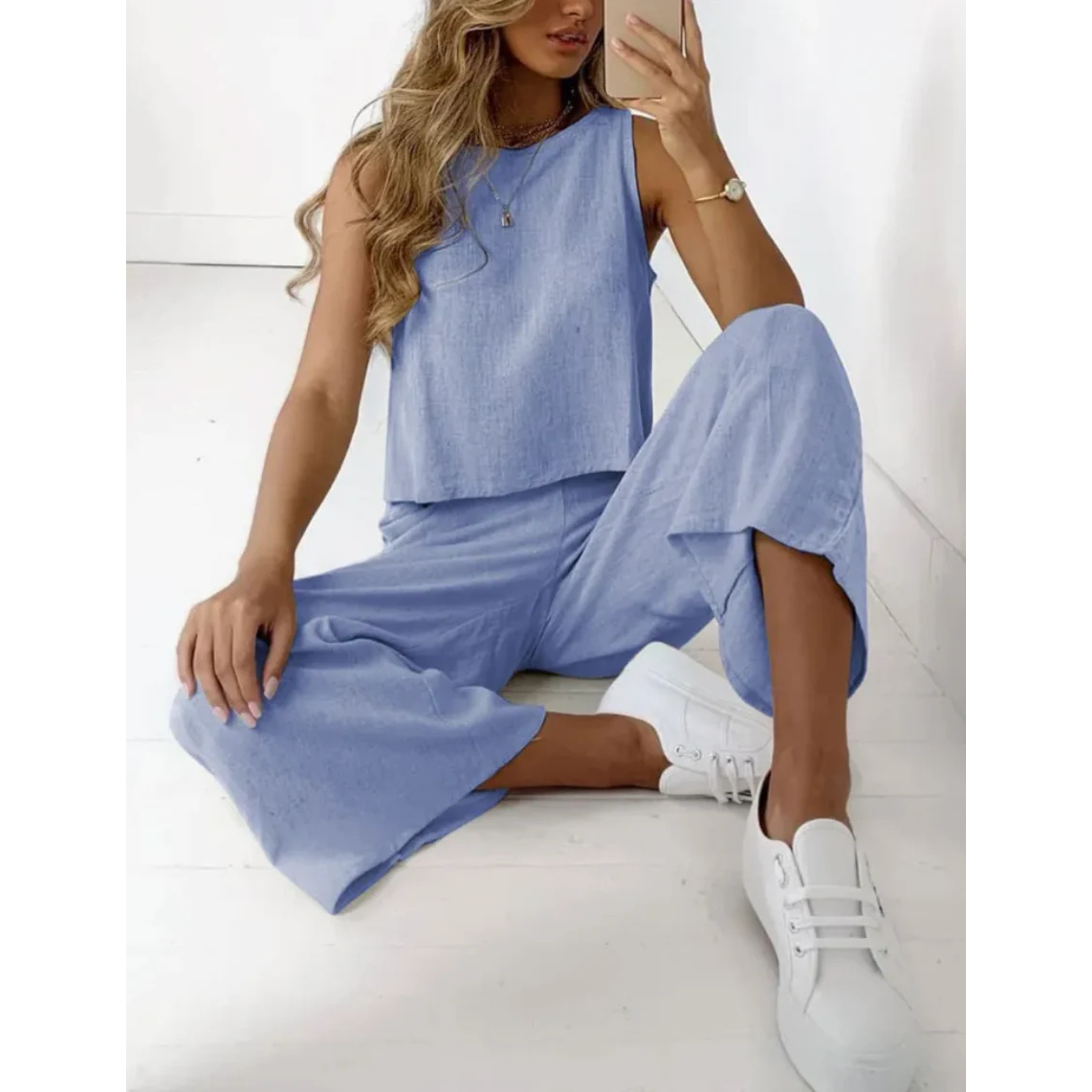 Femmes Ensemble Deux Pièces | Style Tendance