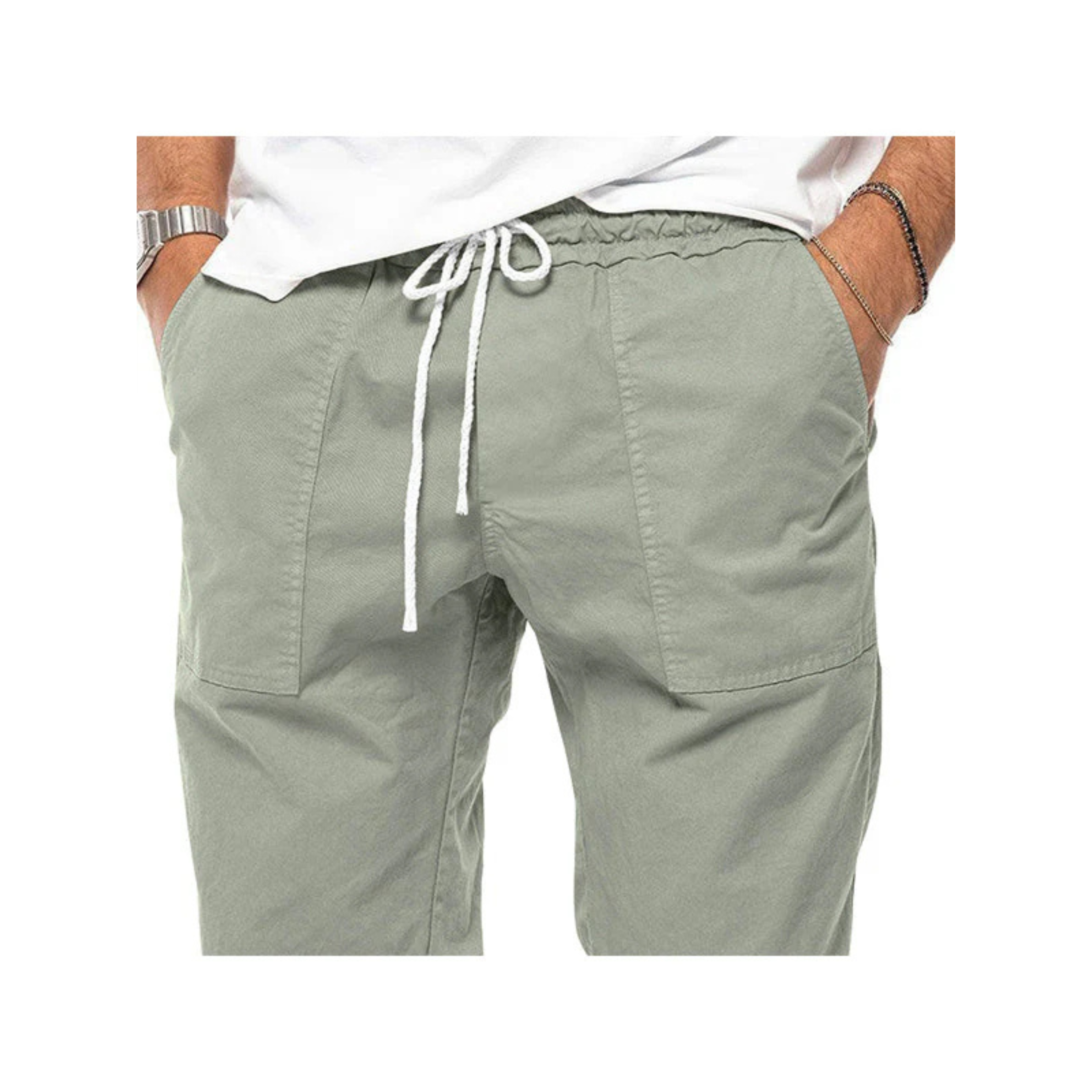 Ulysse | Pantalon Homme | Confort et Style Décontracté