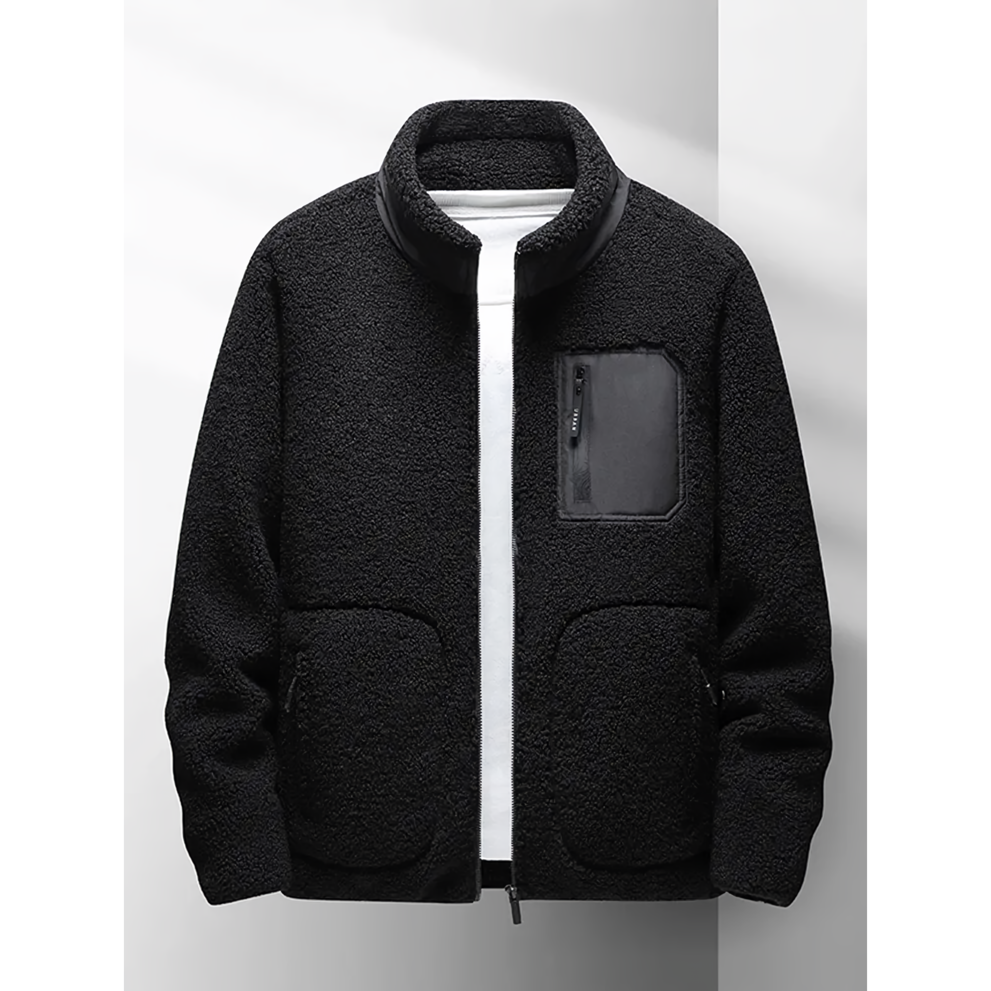 Sébastian | Veste Homme | Style Polyvalent Toutes Saisons