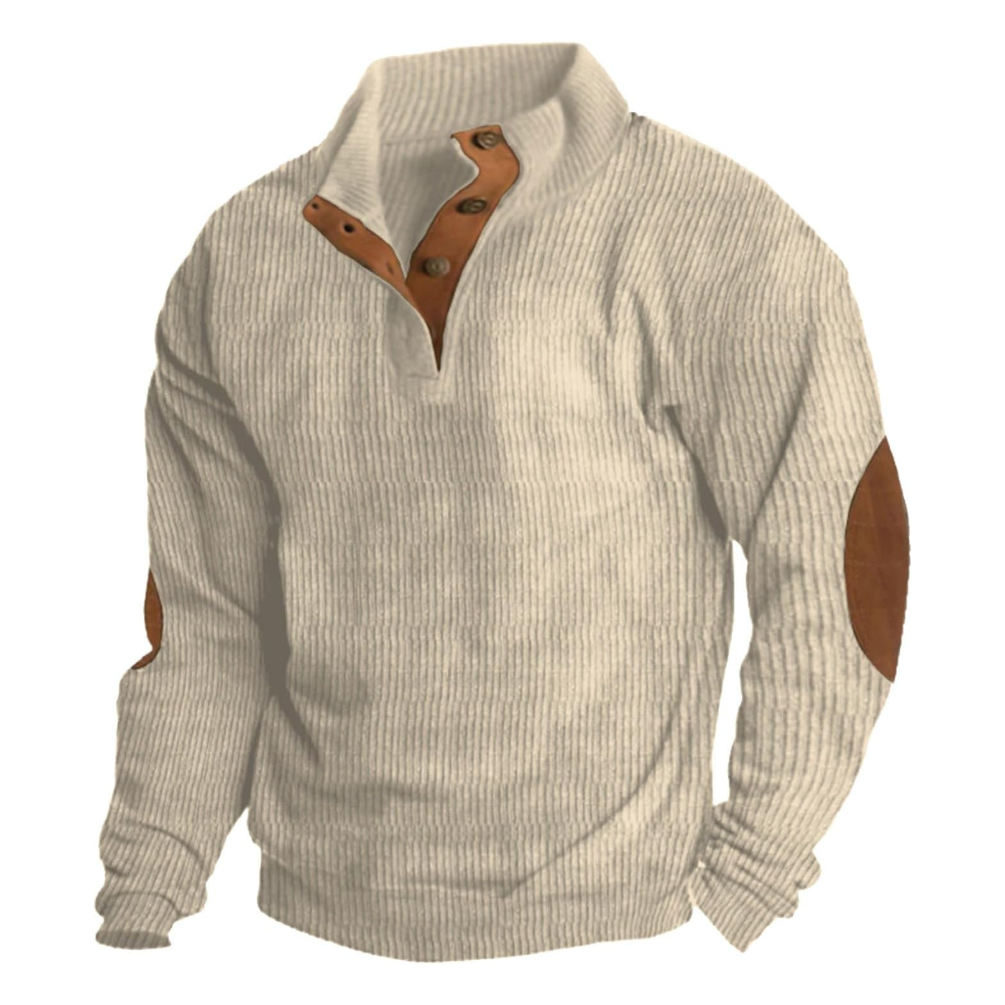 Aldric | Pull Homme | Tricot Épais et Chaleur Durable
