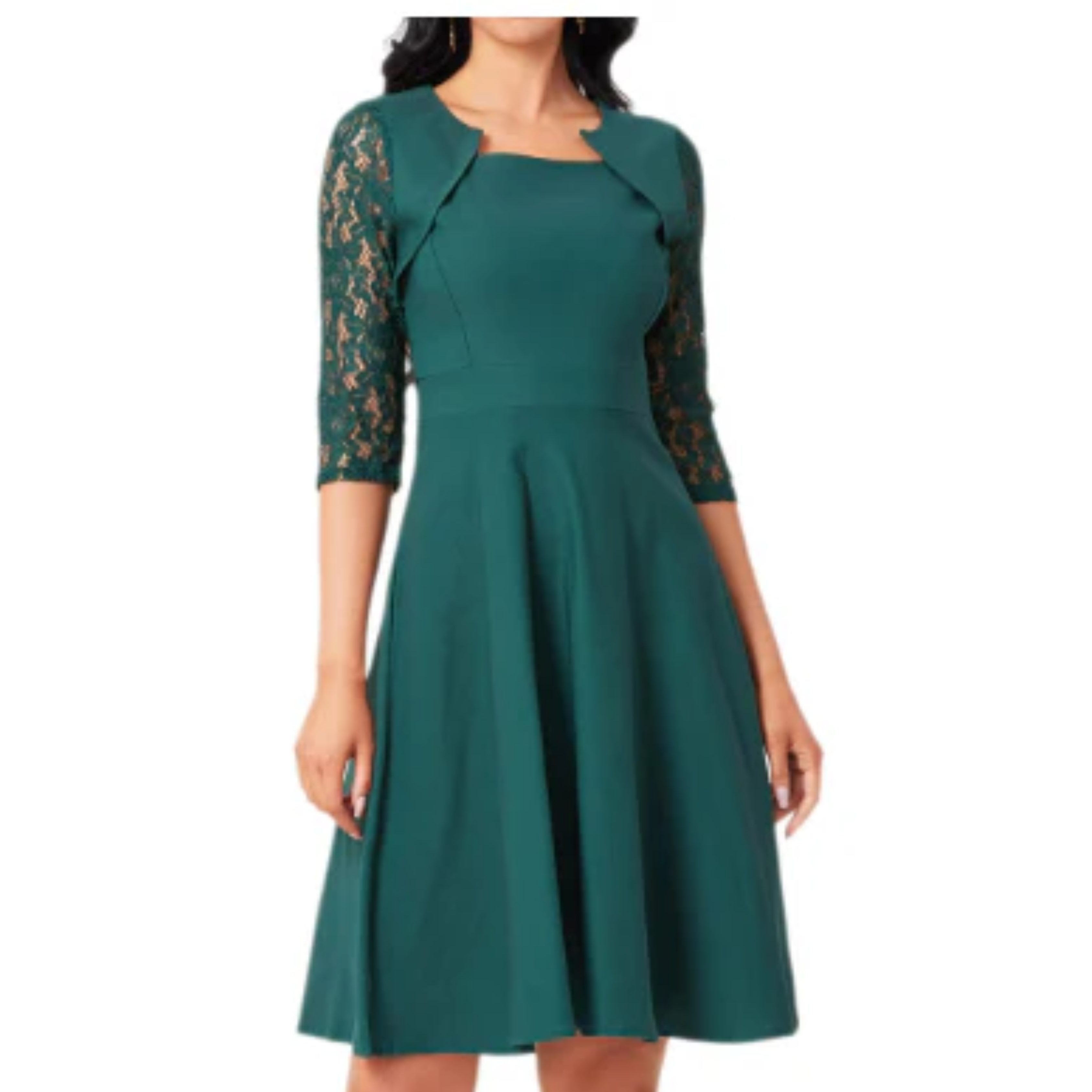 Lysandra | Femme Robe | Coupe Intemporelle et Polyvalente