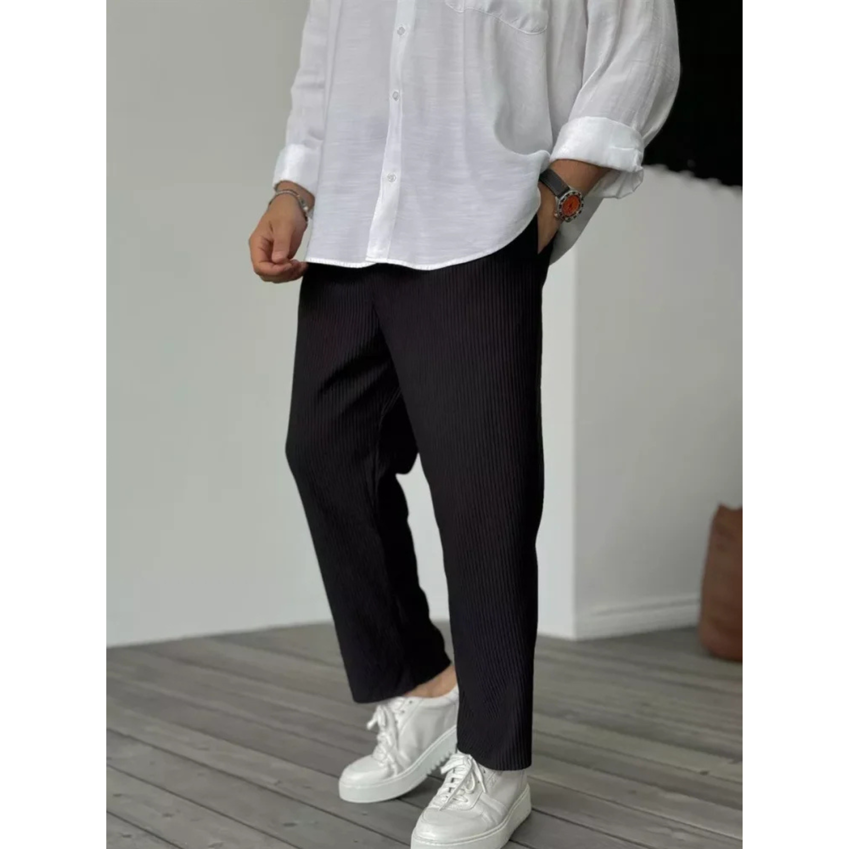 Urbain | Pantalon Homme | Style et Aisance au Quotidien