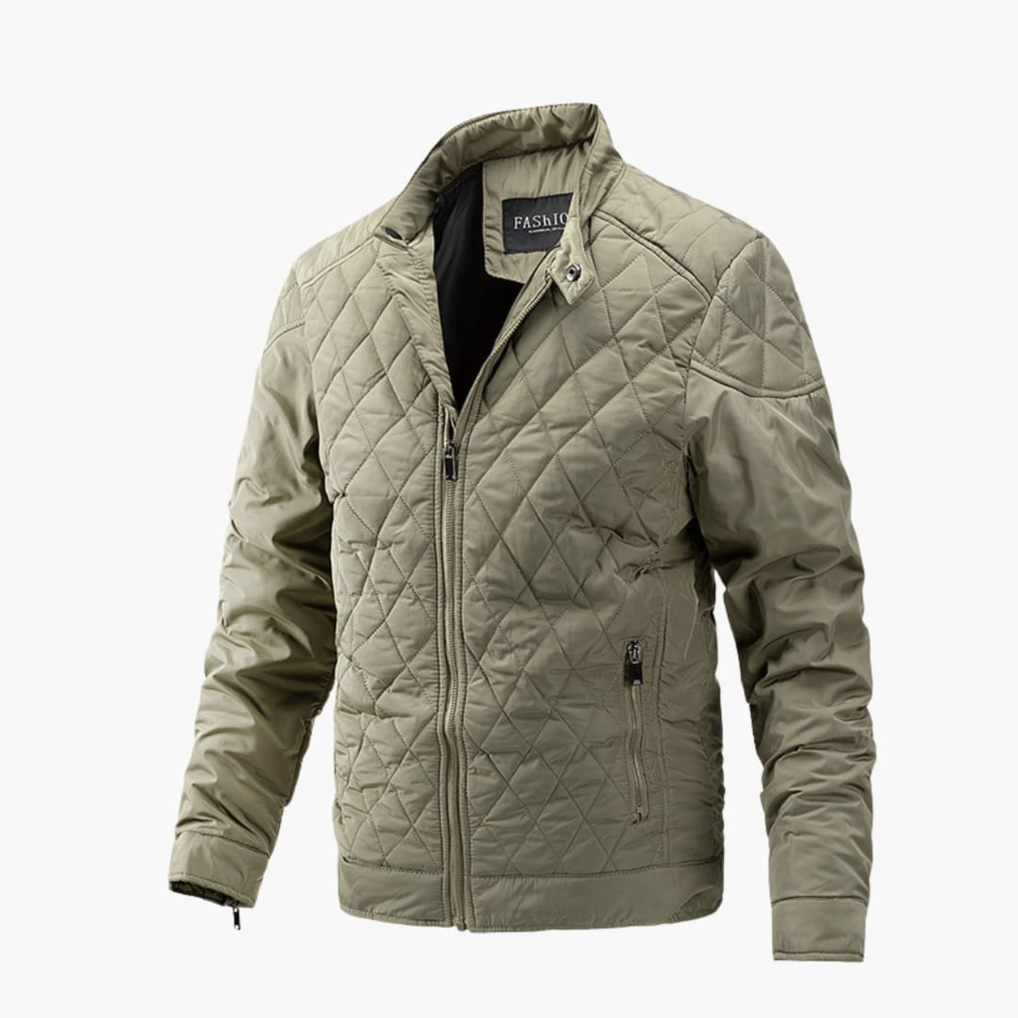 Nicholas | Veste Homme | Style Polyvalent et Confort Ajusté