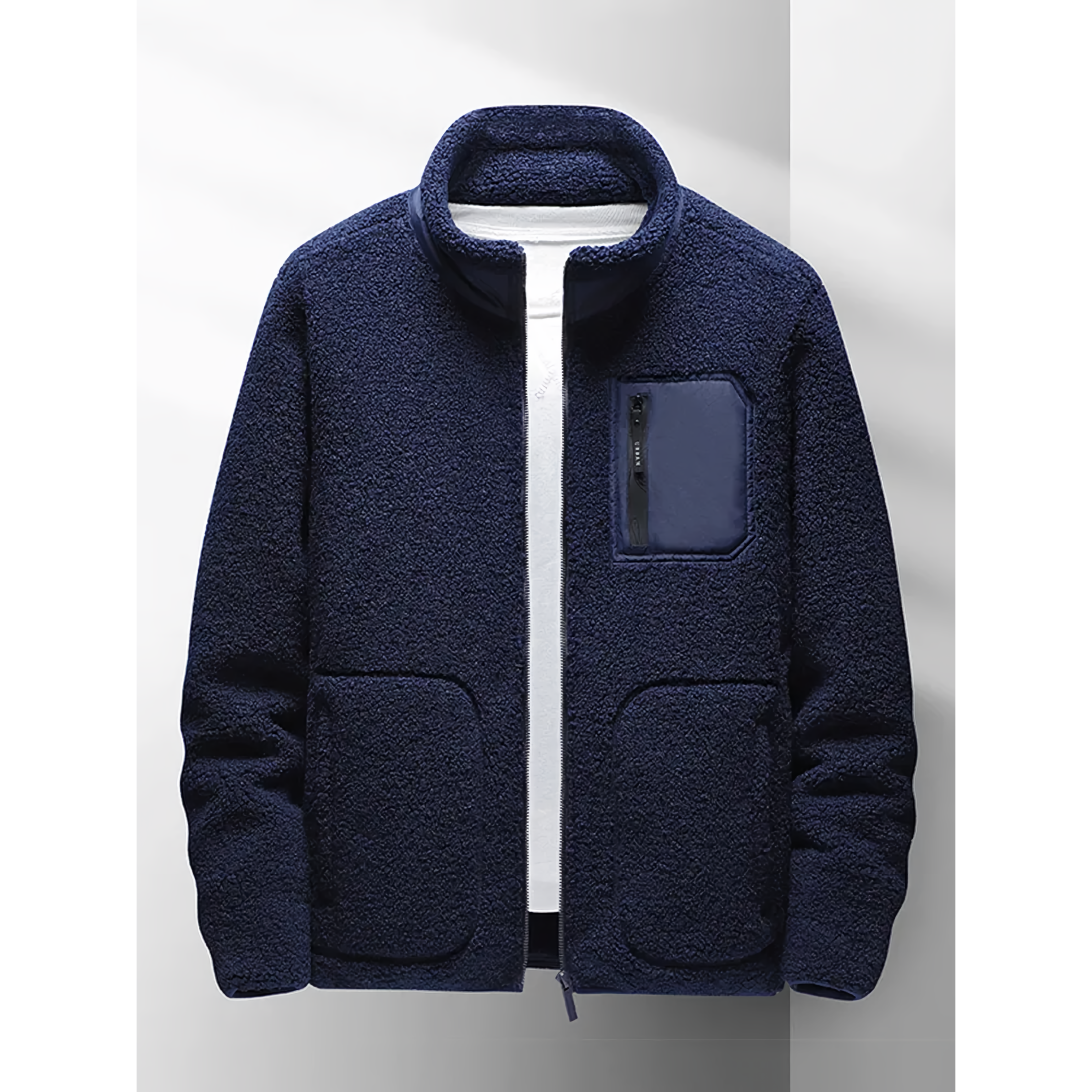 Sébastian | Veste Homme | Style Polyvalent Toutes Saisons