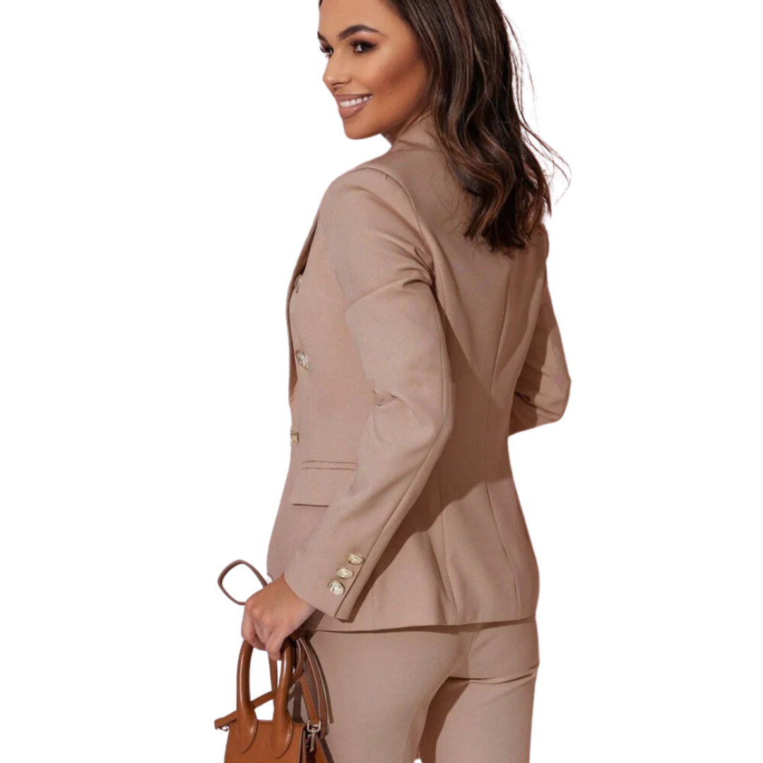 Iana | Ensemble Femme | Coupe Structurée et Confort Optimal