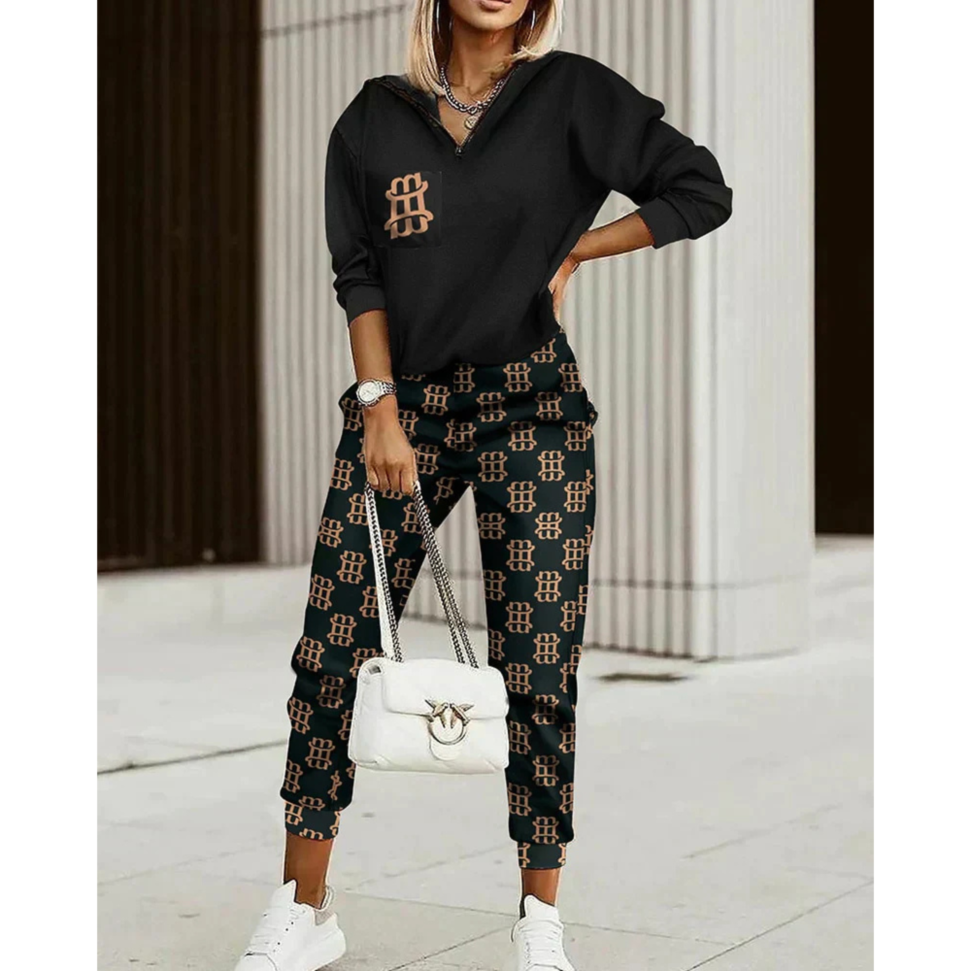 Femmes Ensemble de Survêtement | Moderne