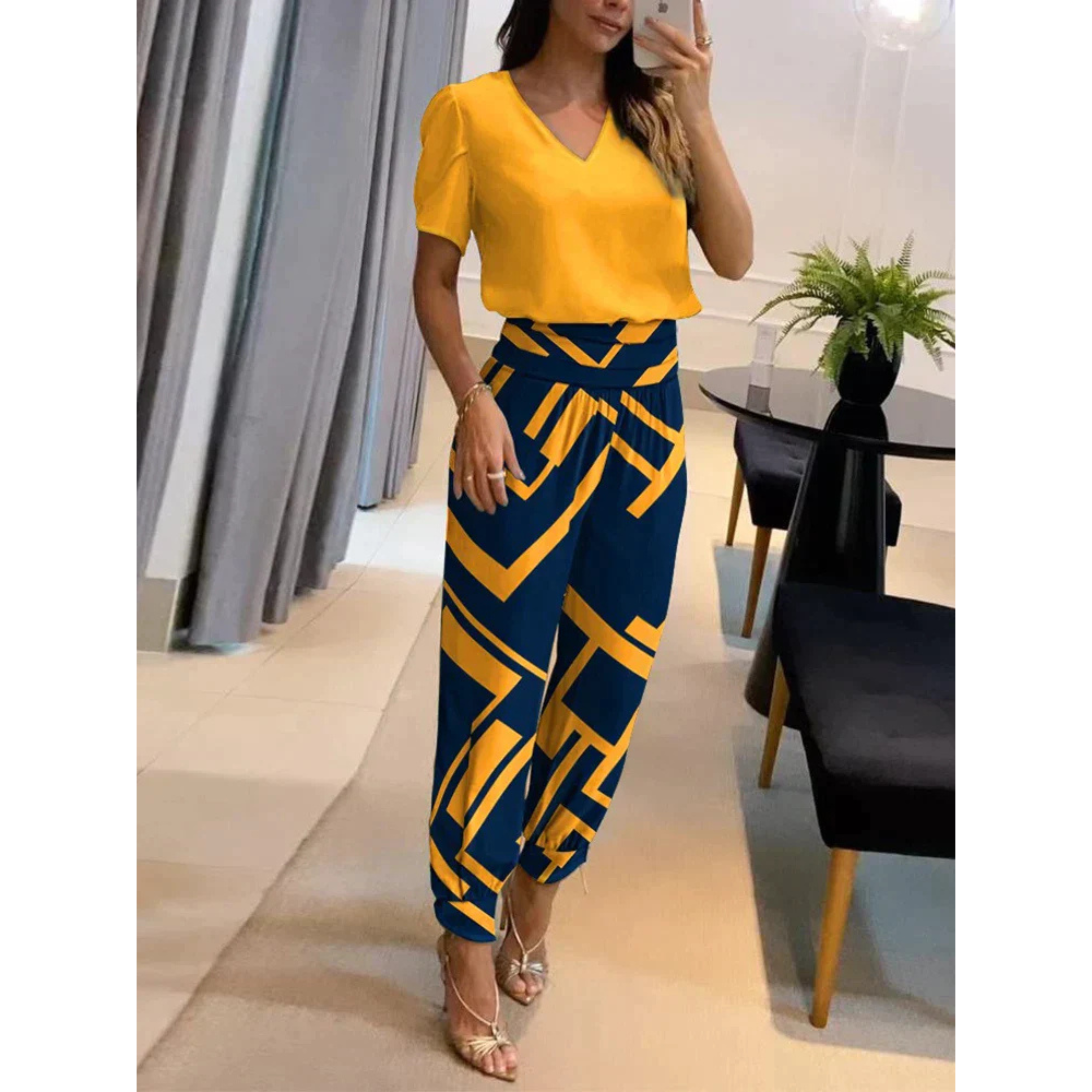 Femmes Ensemble | Décontracté et Chic