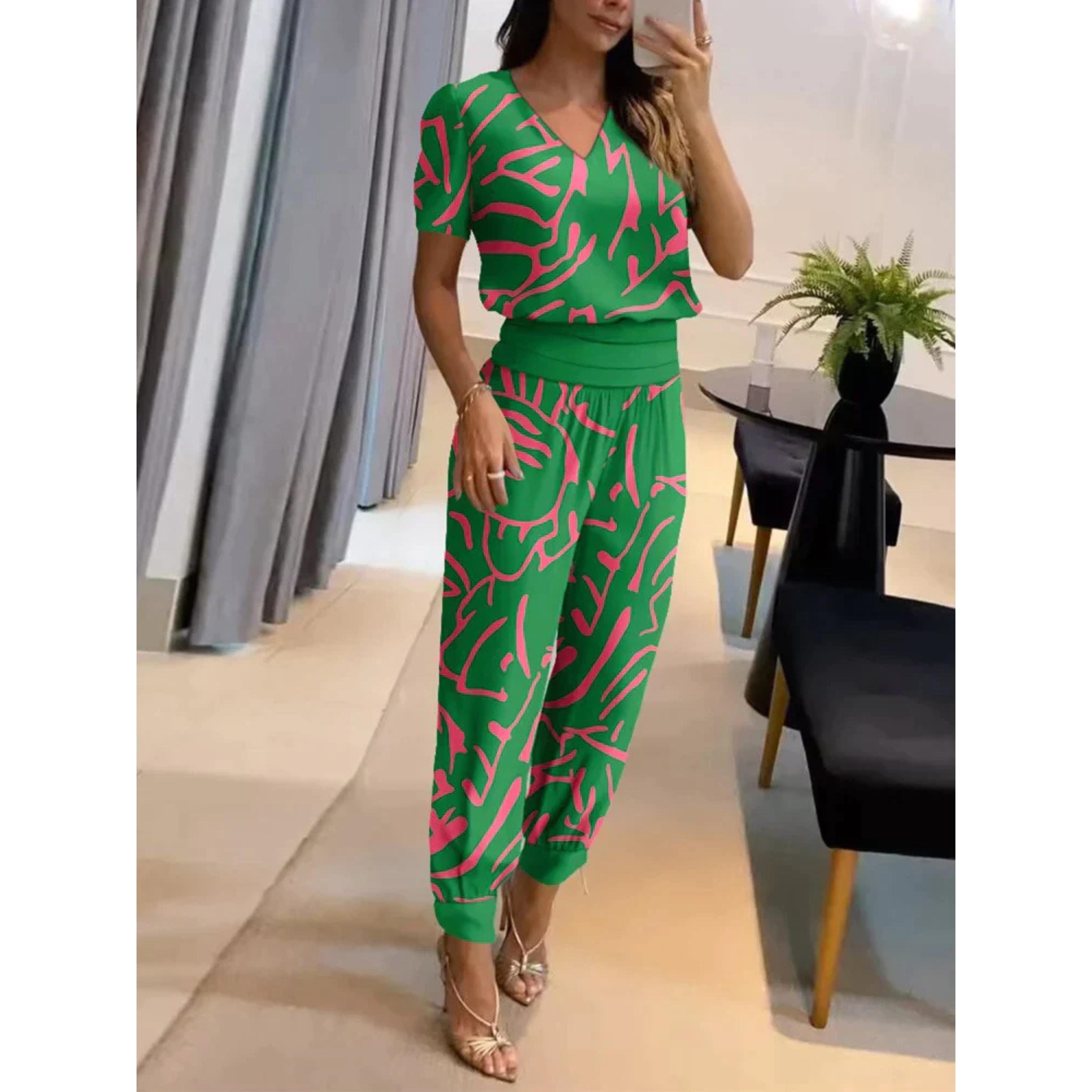 Femmes Ensemble | Décontracté et Chic