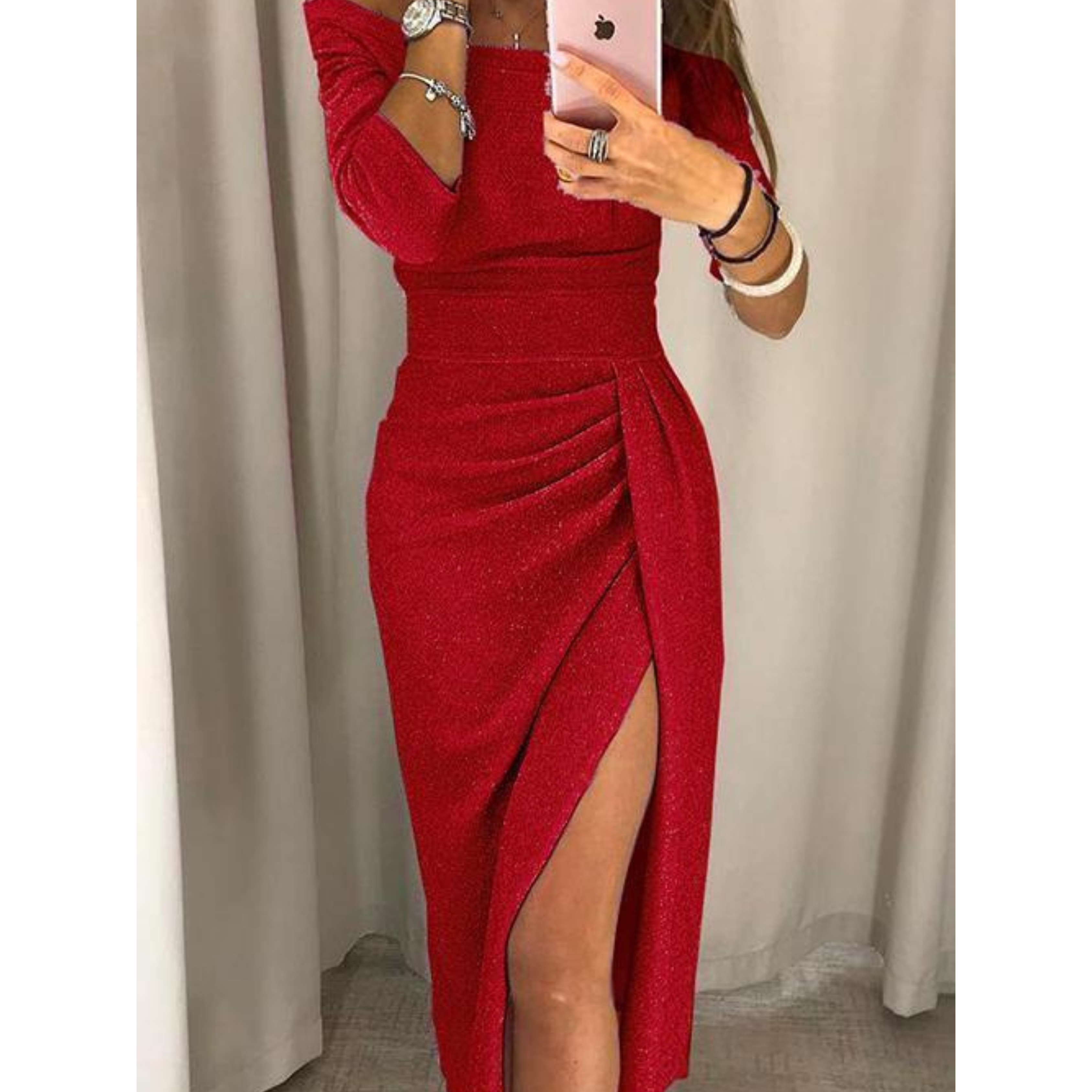 Femmes Robe | Coupe Raffinée