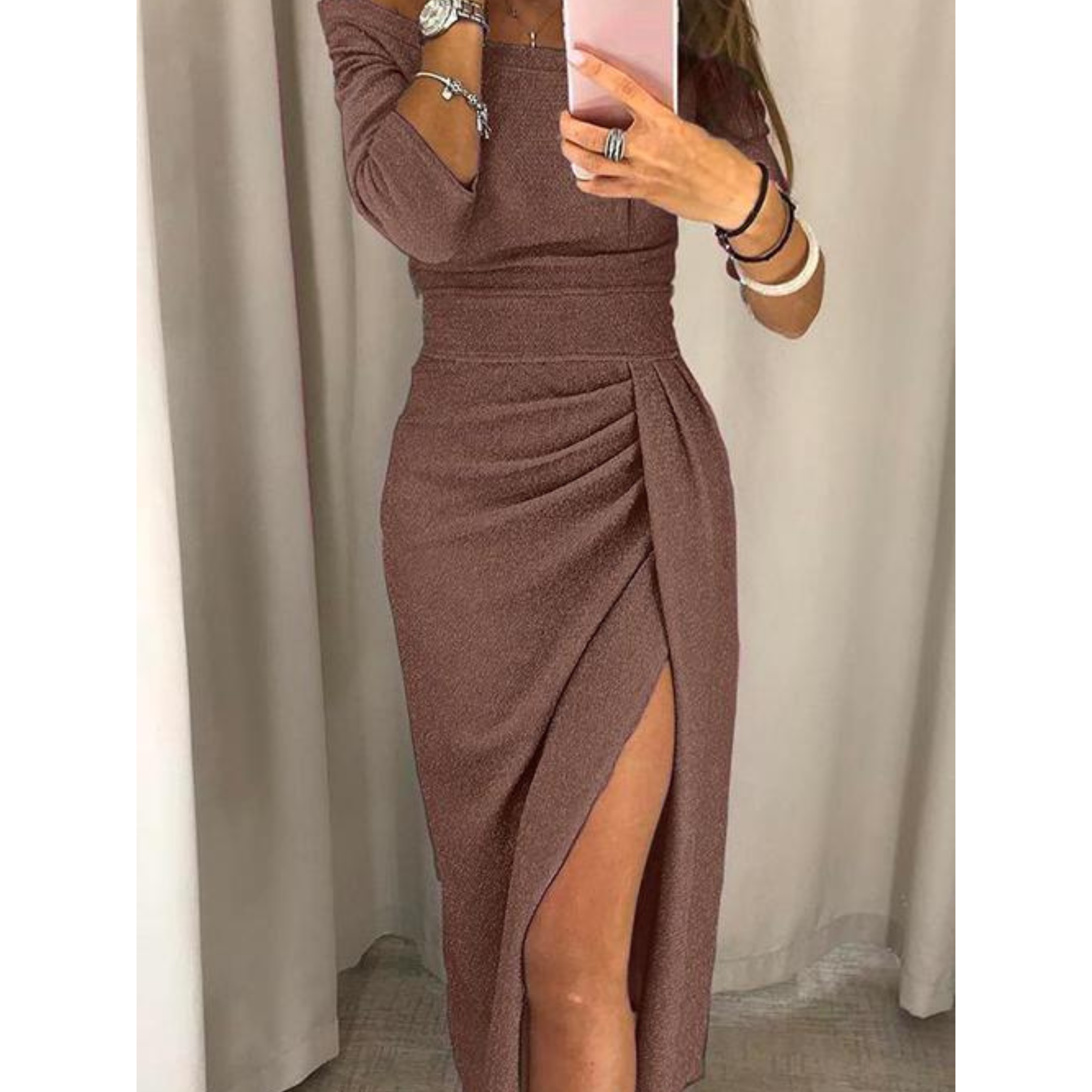 Femmes Robe | Coupe Raffinée