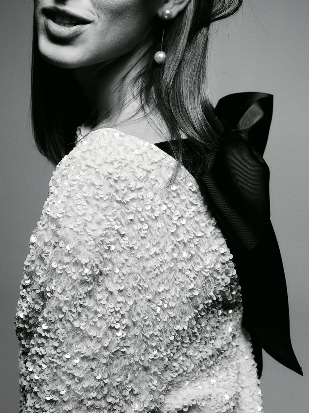 Ambre | Robe scintillante pour femme | Chic