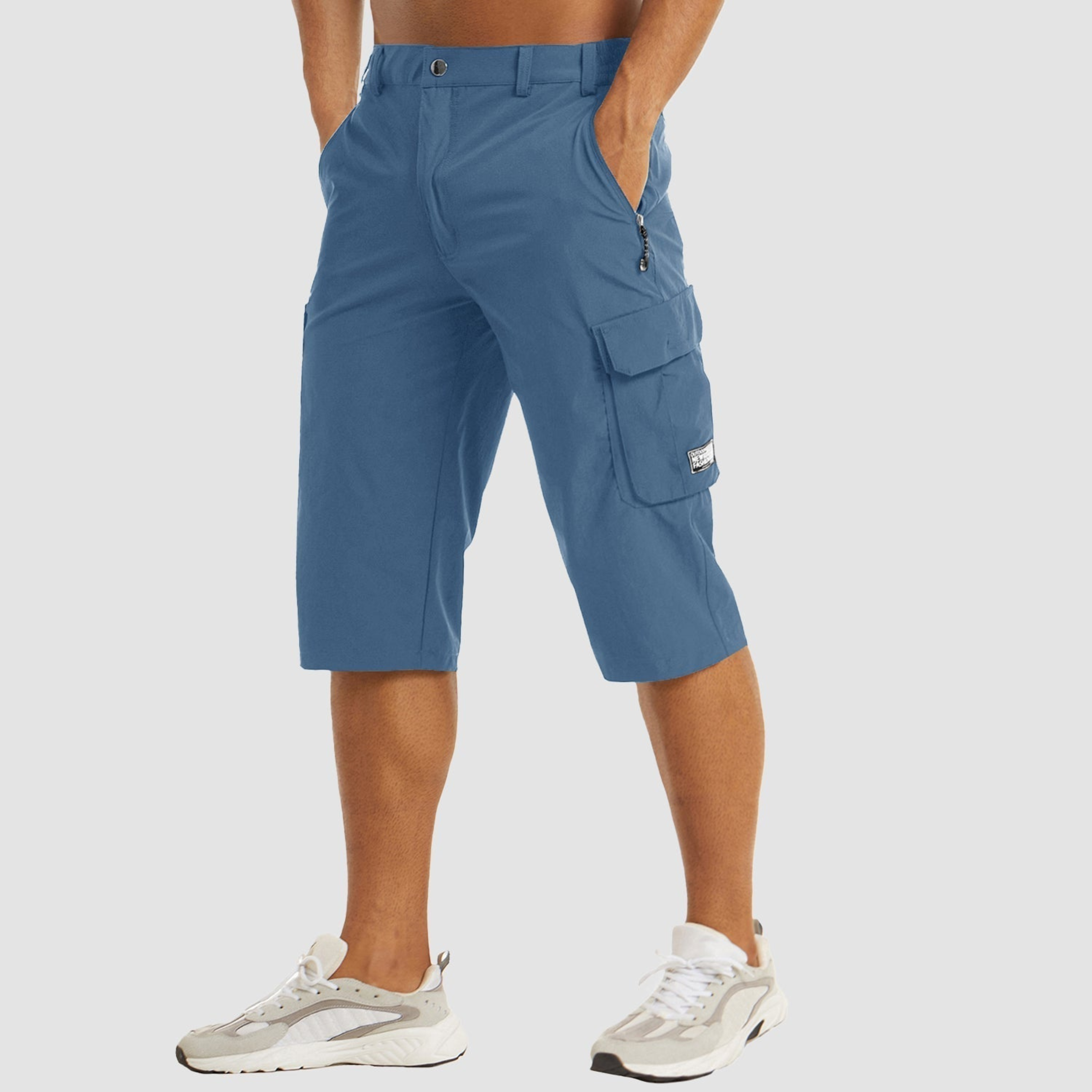Hommes Short Cargo | Séchage Rapide