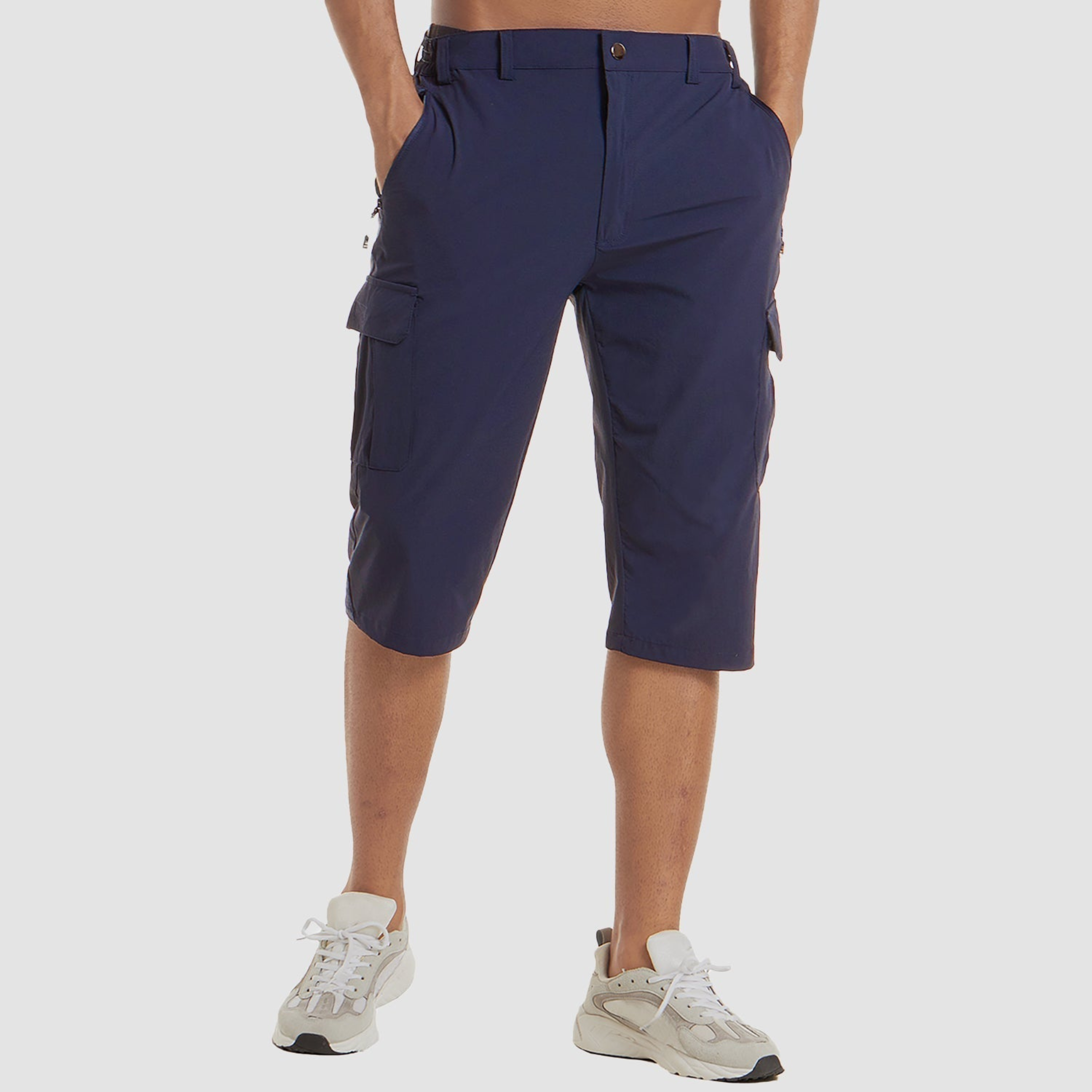 Hommes Short Cargo | Séchage Rapide