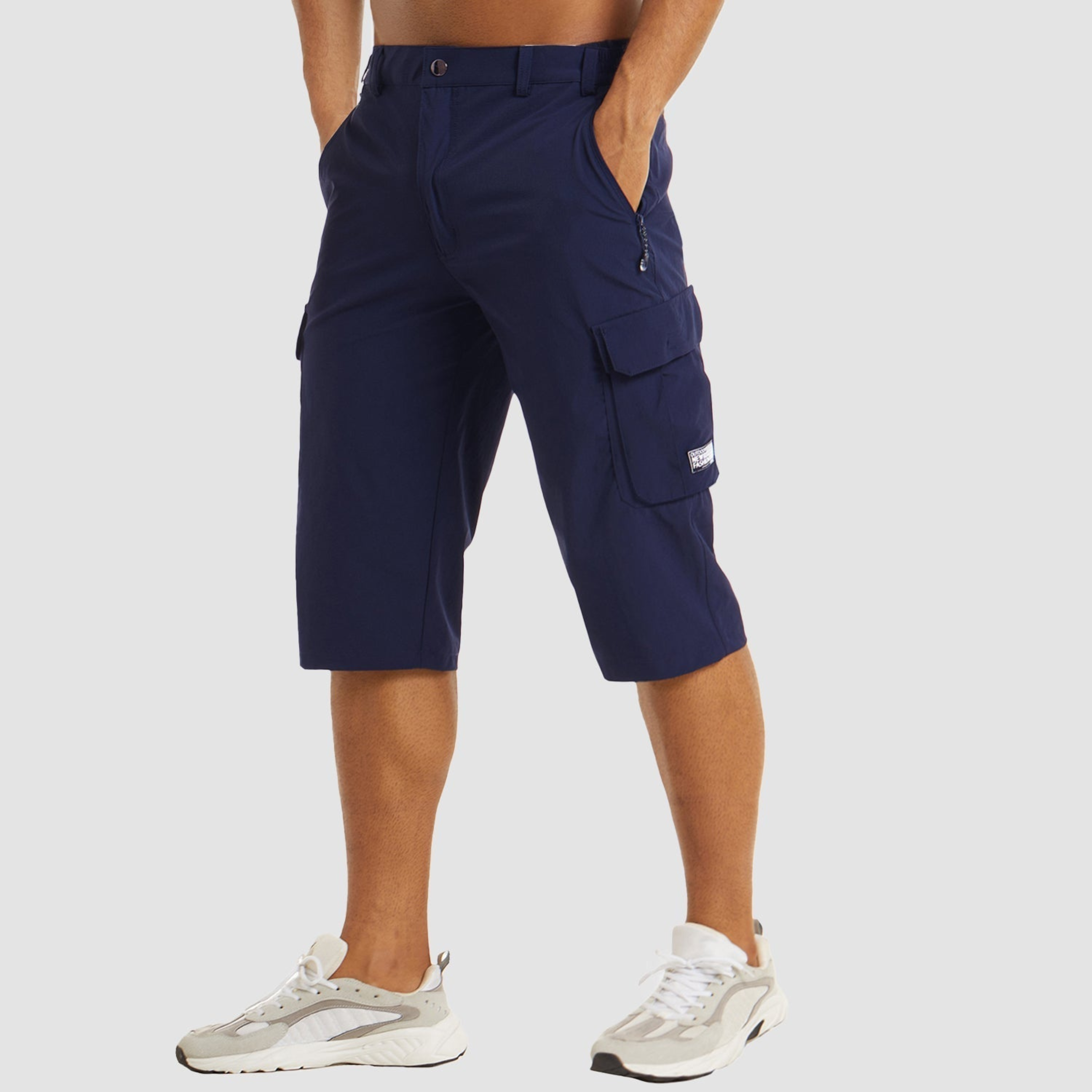 Hommes Short Cargo | Séchage Rapide