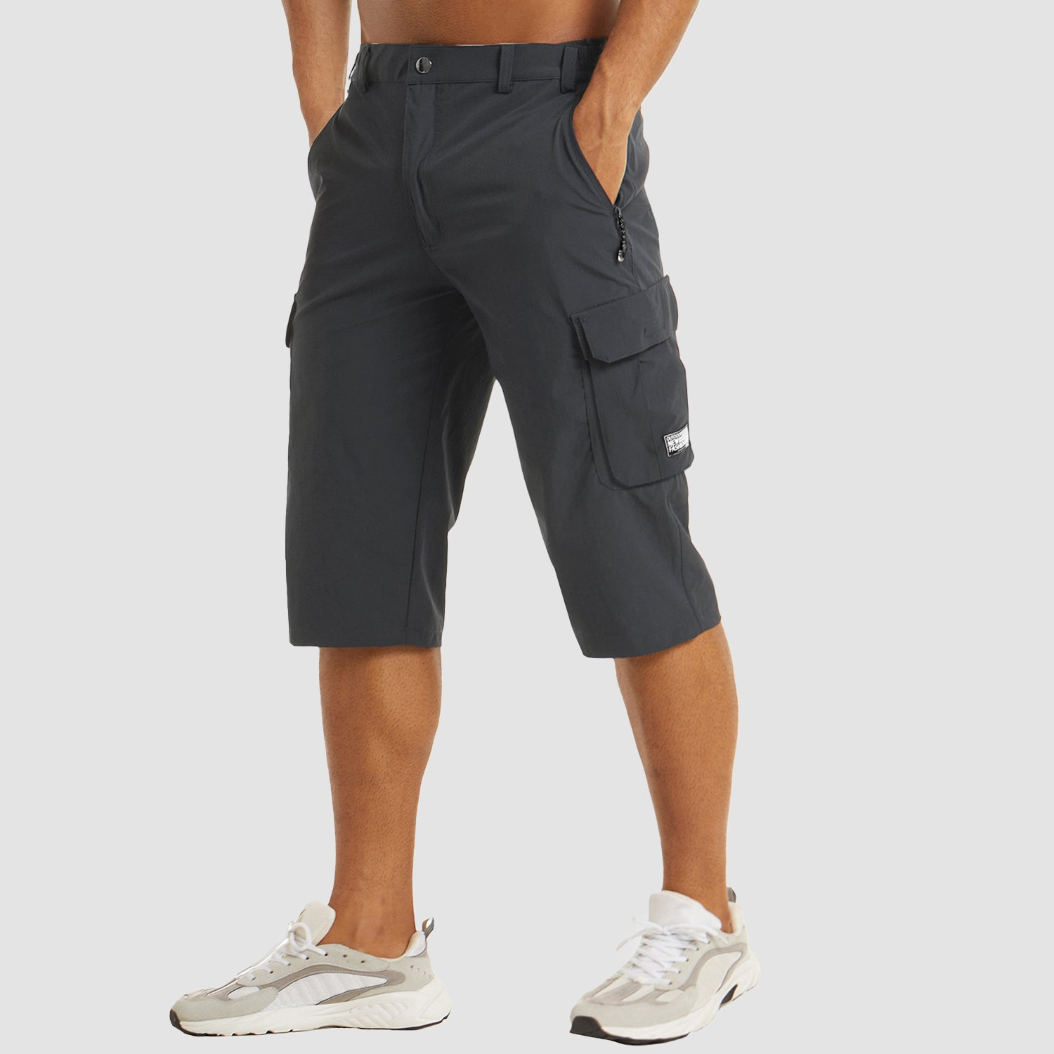 Hommes Short Cargo | Séchage Rapide