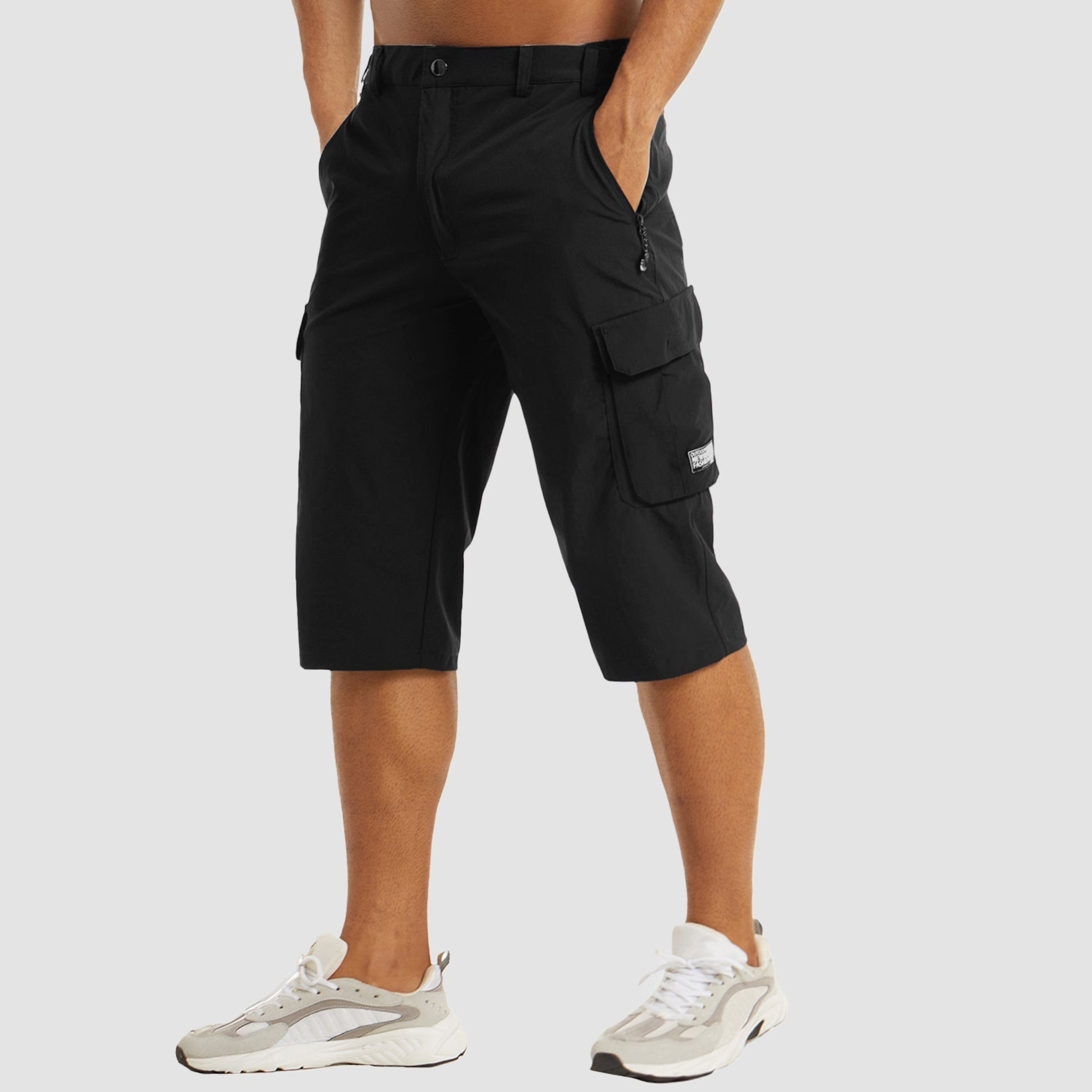 Hommes Short Cargo | Séchage Rapide