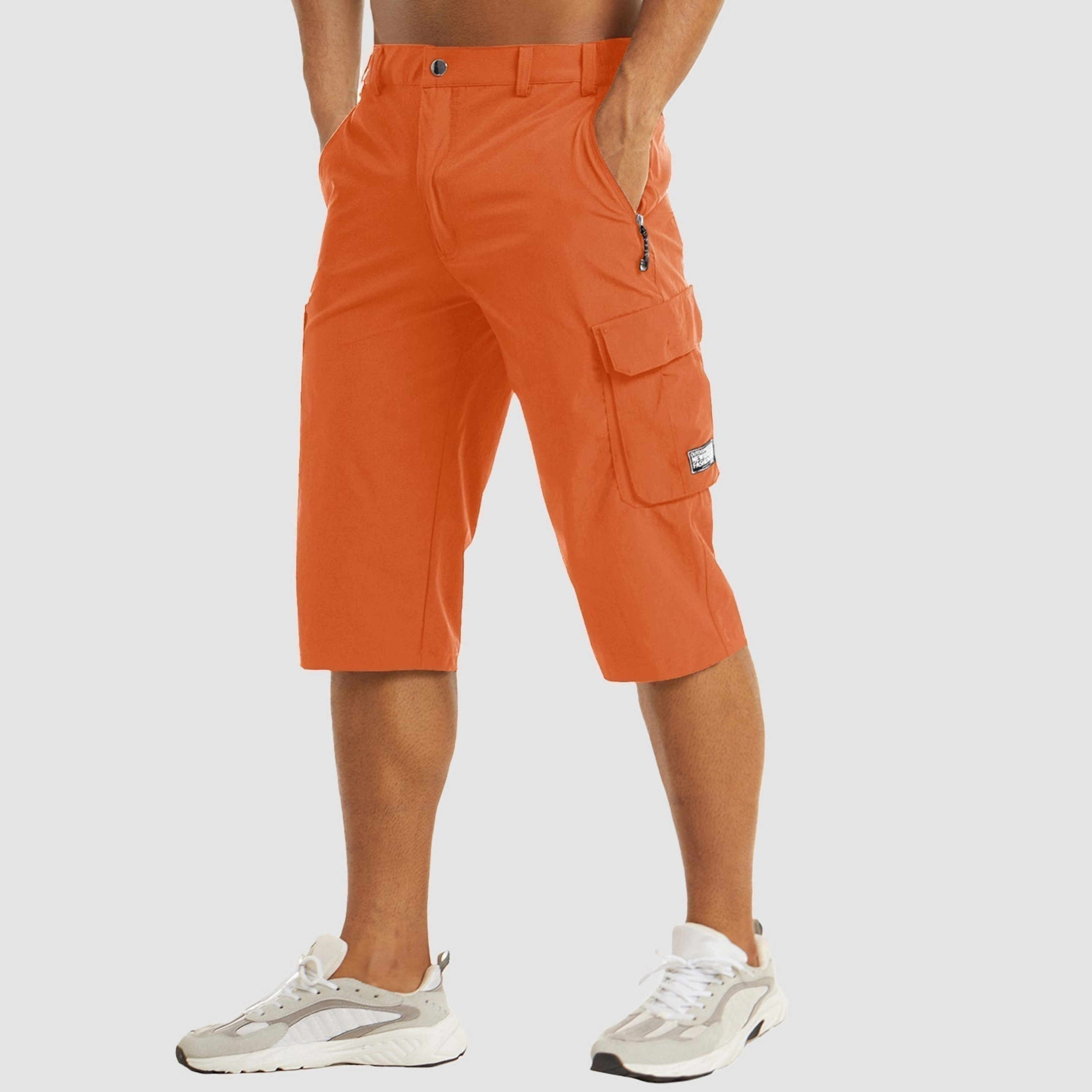Hommes Short Cargo | Séchage Rapide