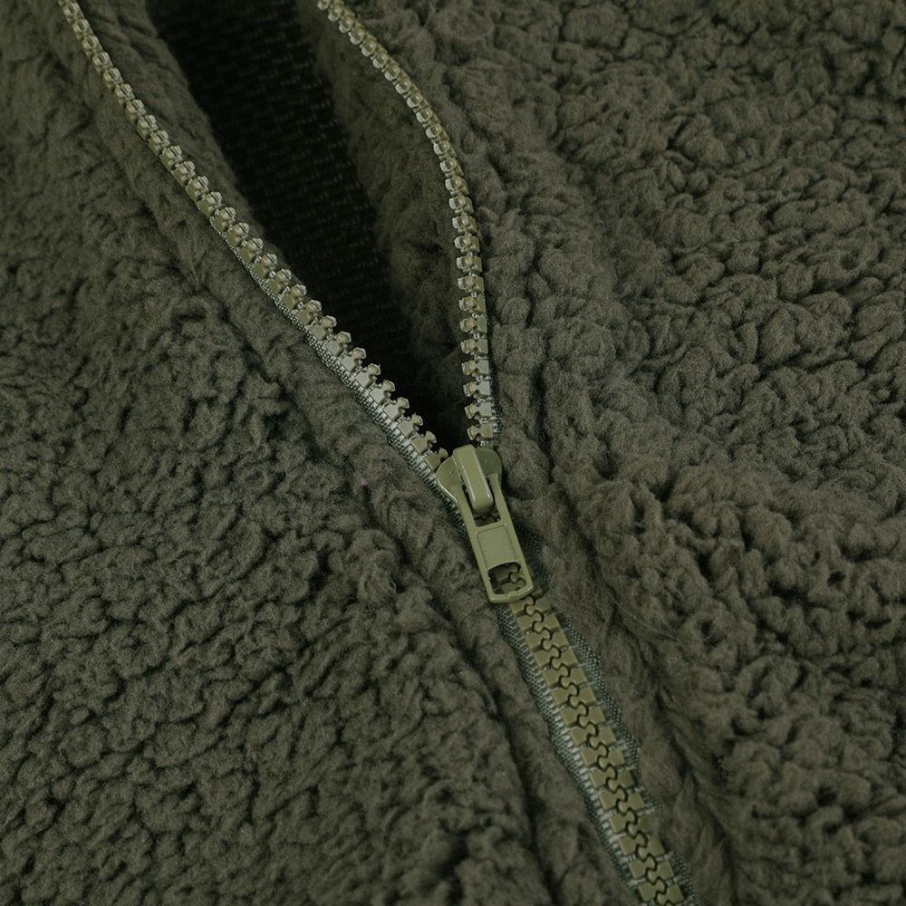 Marie | Veste d'hiver courte pour femme | Chaude