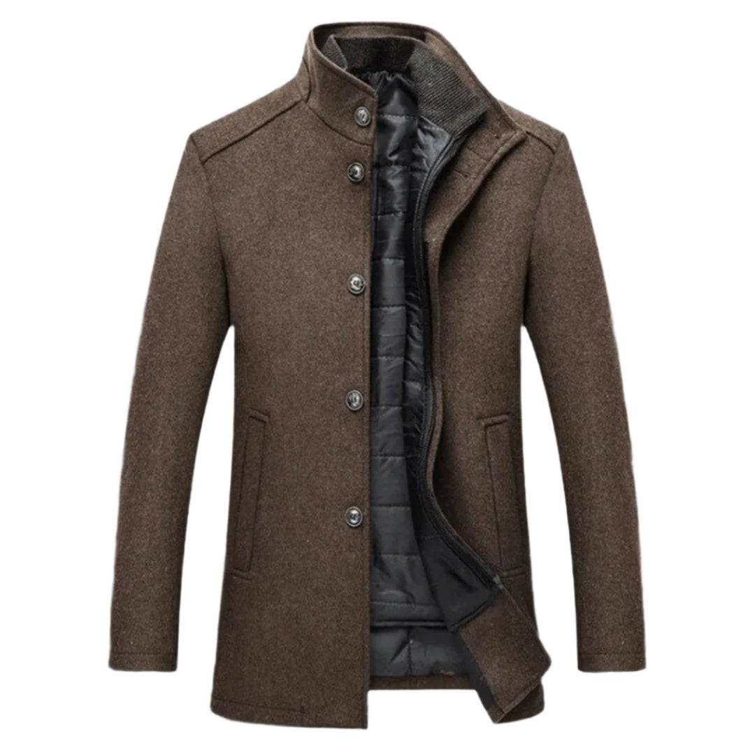Maxime | Manteau chauffant pour homme | Hiver