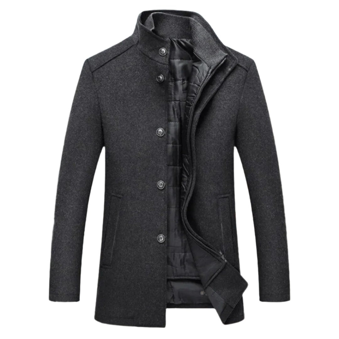 Maxime | Manteau chauffant pour homme | Hiver