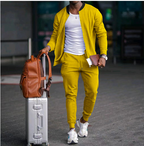 Drayton - Ensemble Jogging Confort Homme