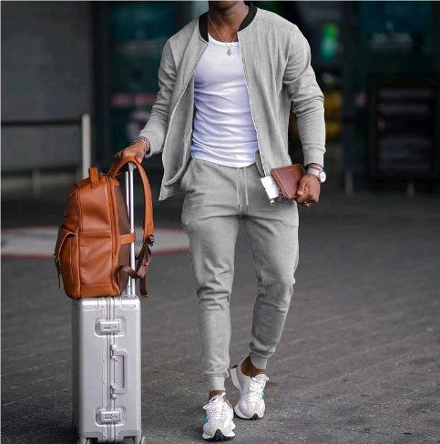 Drayton - Ensemble Jogging Confort Homme