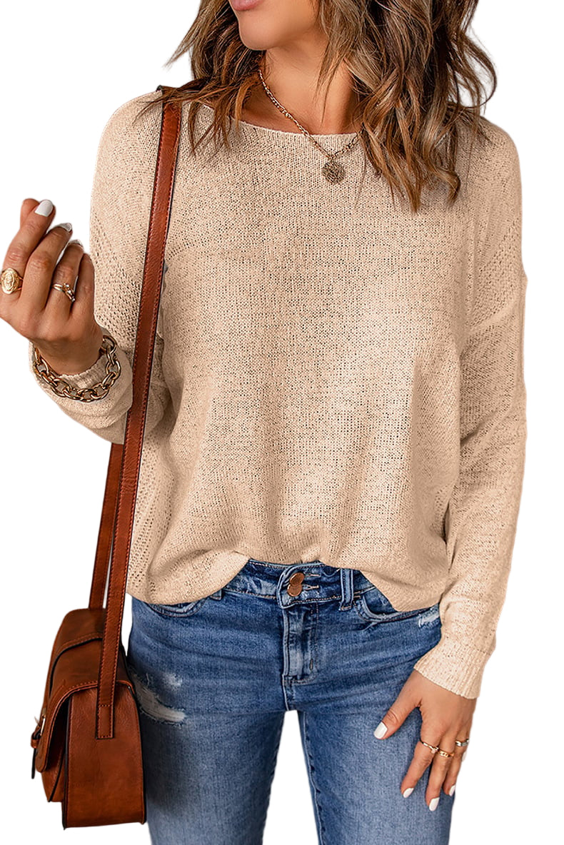 Reine | Pull décontracté pour femme | Chic