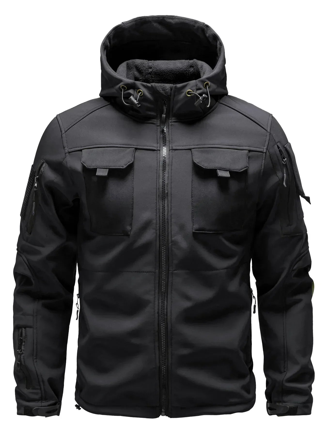 Serge | Veste Softshell pour homme | Hiver