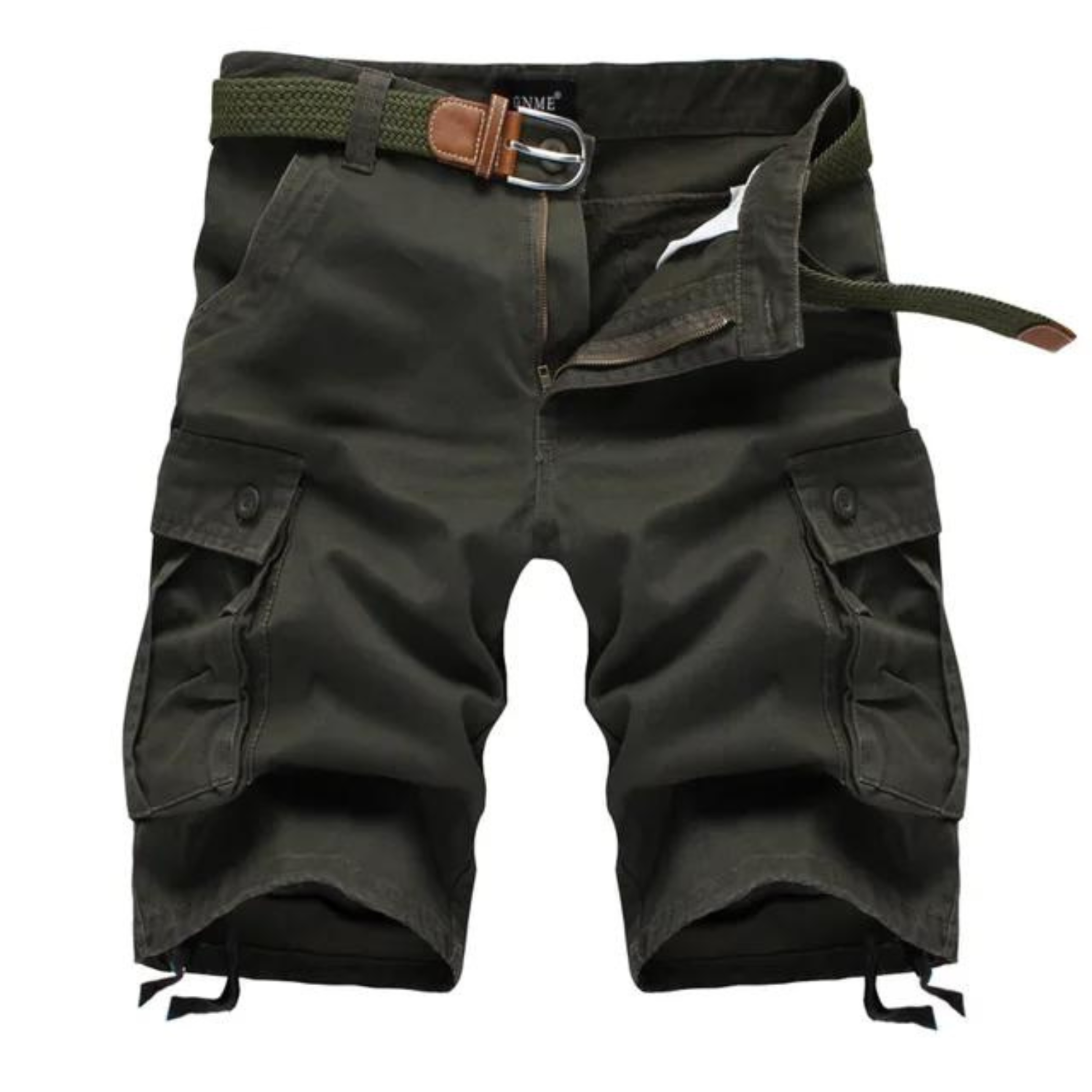 Lucien | Homme Short Cargo | Résistant et Fonctionnel