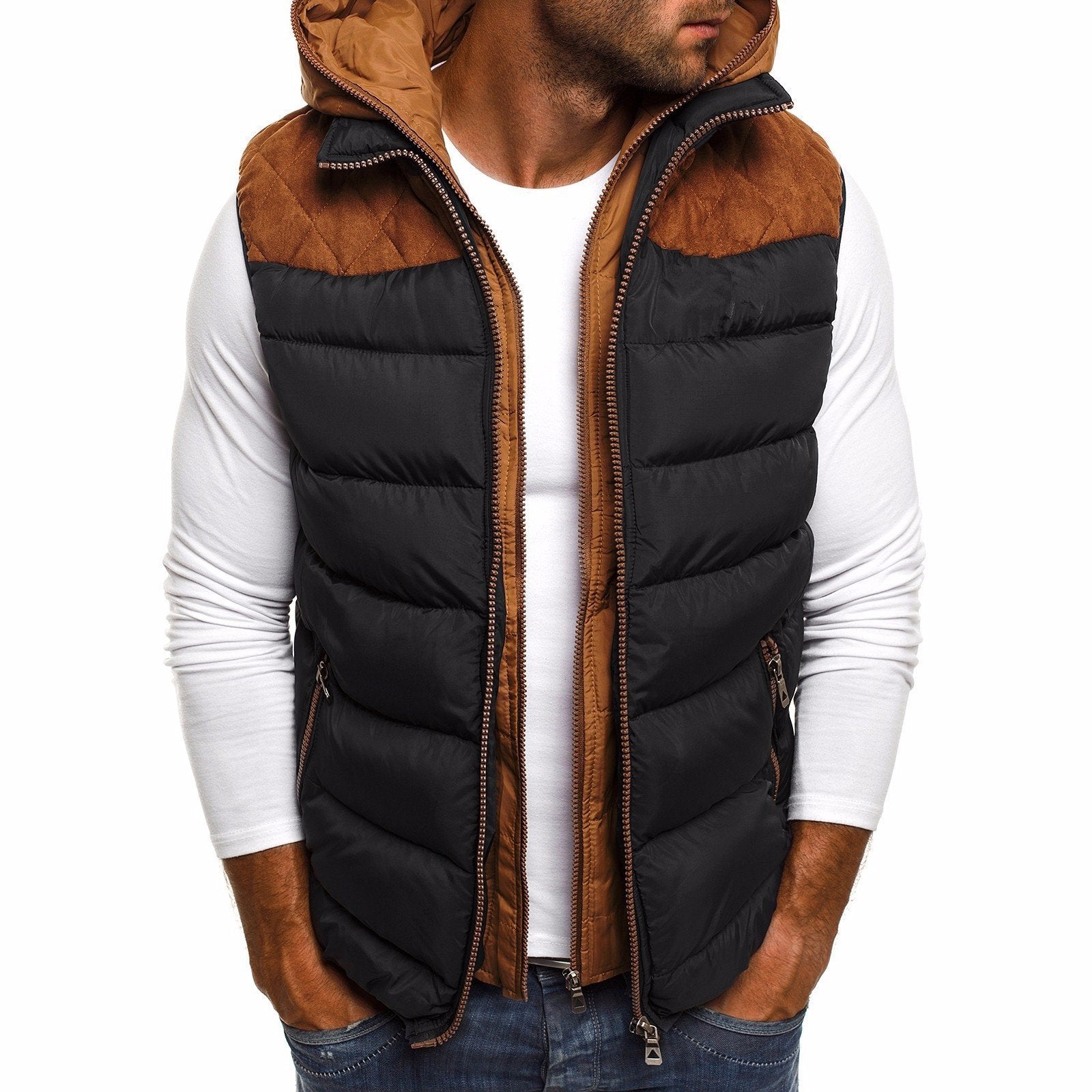 Vidal | Blouson chauffant pour homme | Hiver