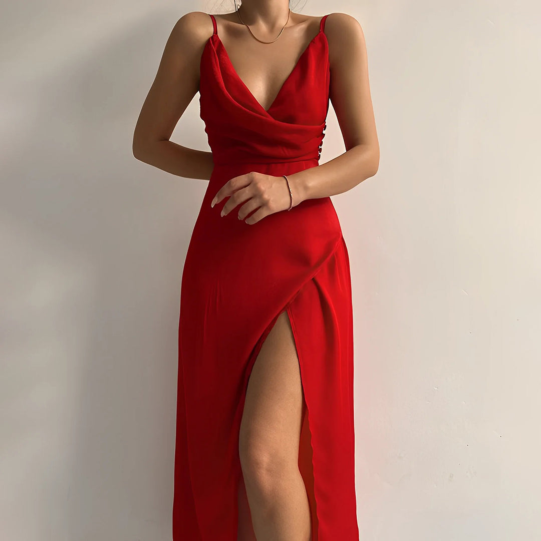 Zenna | Robe longue femme | Soirée