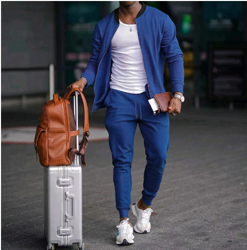 Drayton - Ensemble Jogging Confort Homme